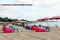 קוטה לומבוק Pondok Mesari Legian מראה חיצוני תמונה
